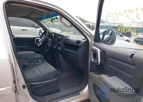 2007 Honda Ridgeline Rtx z USA, uszkodzony, nr VIN 2HJYK16367H530477